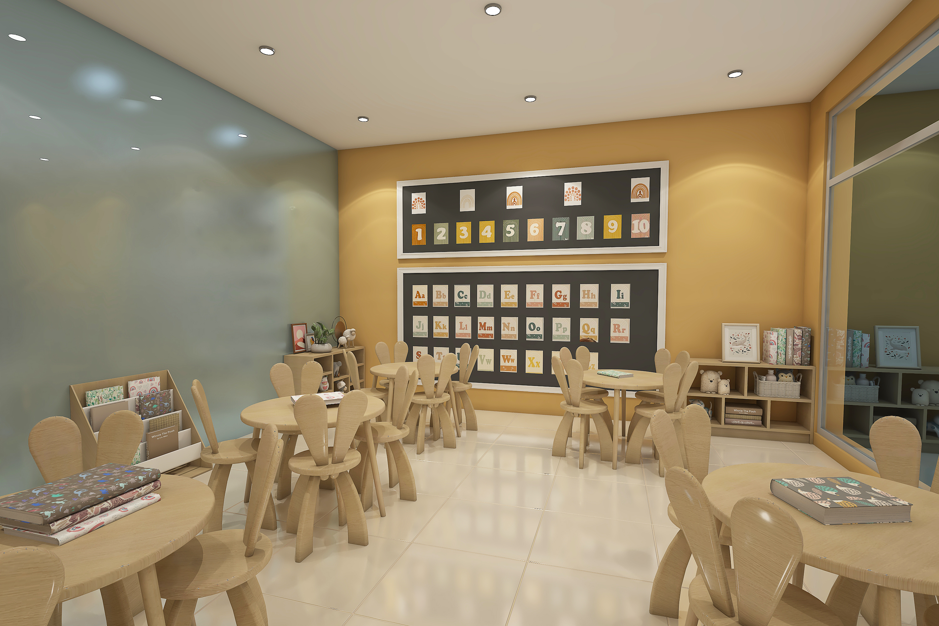 Adventure Room