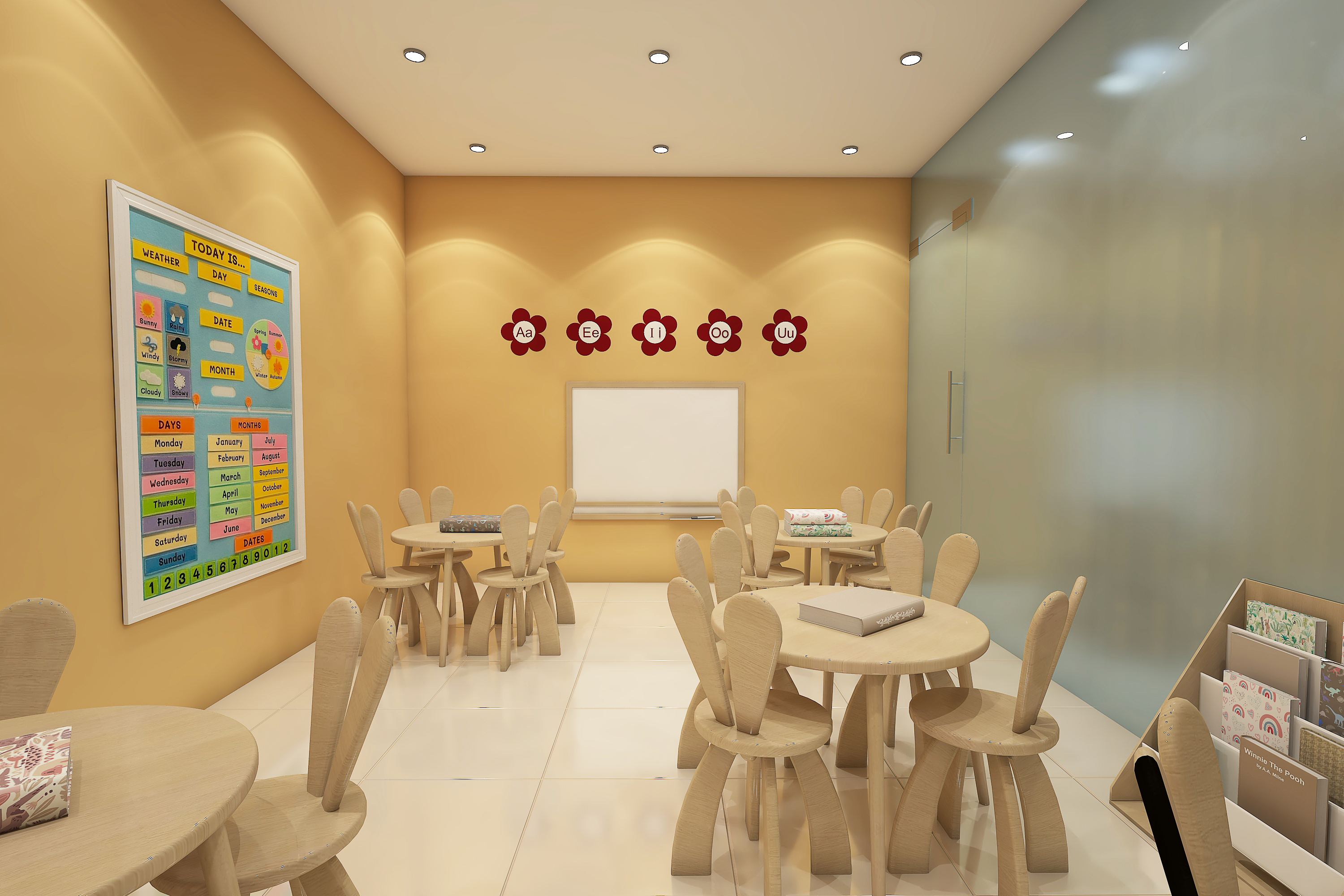 Wonder Room