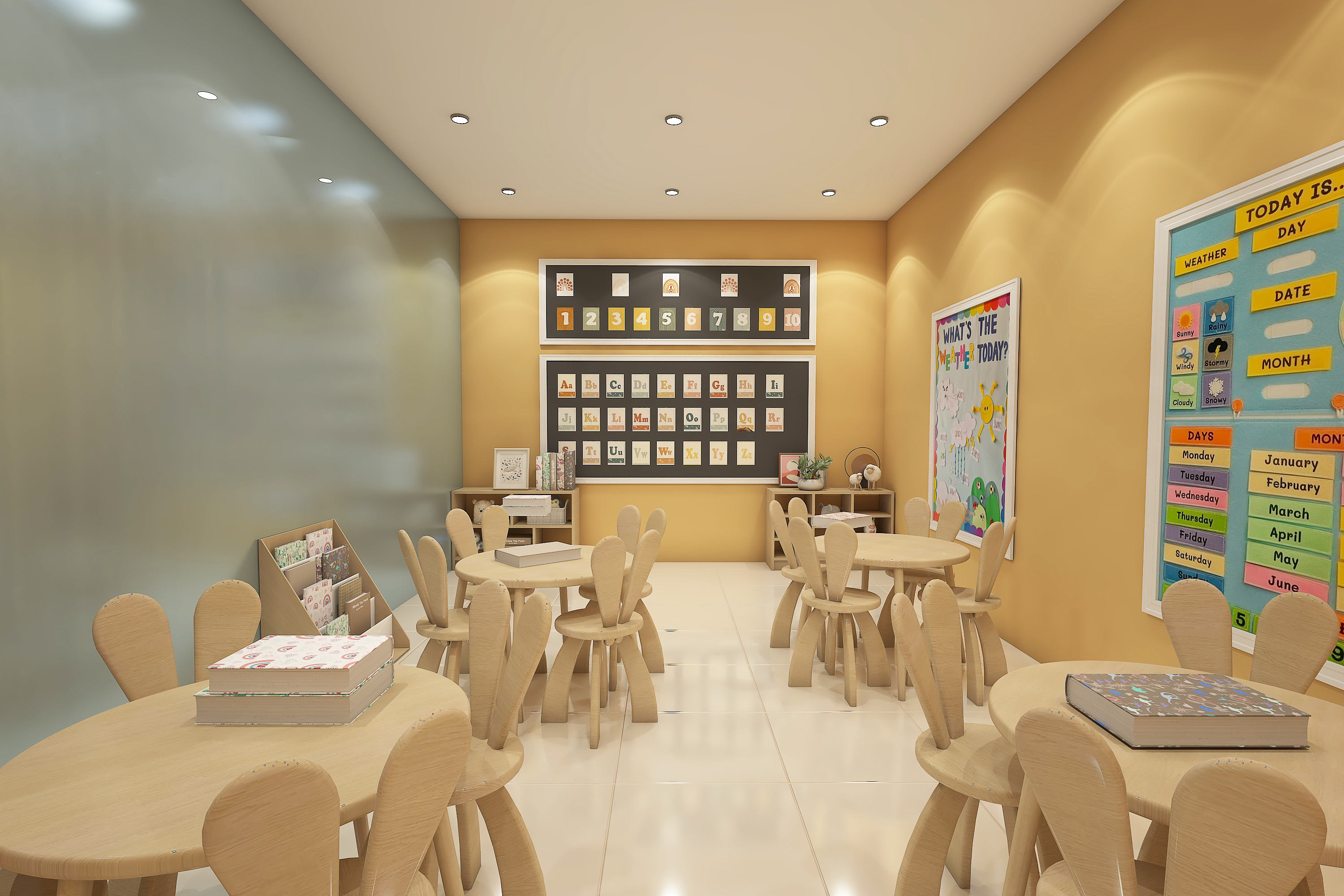 Imagination Room