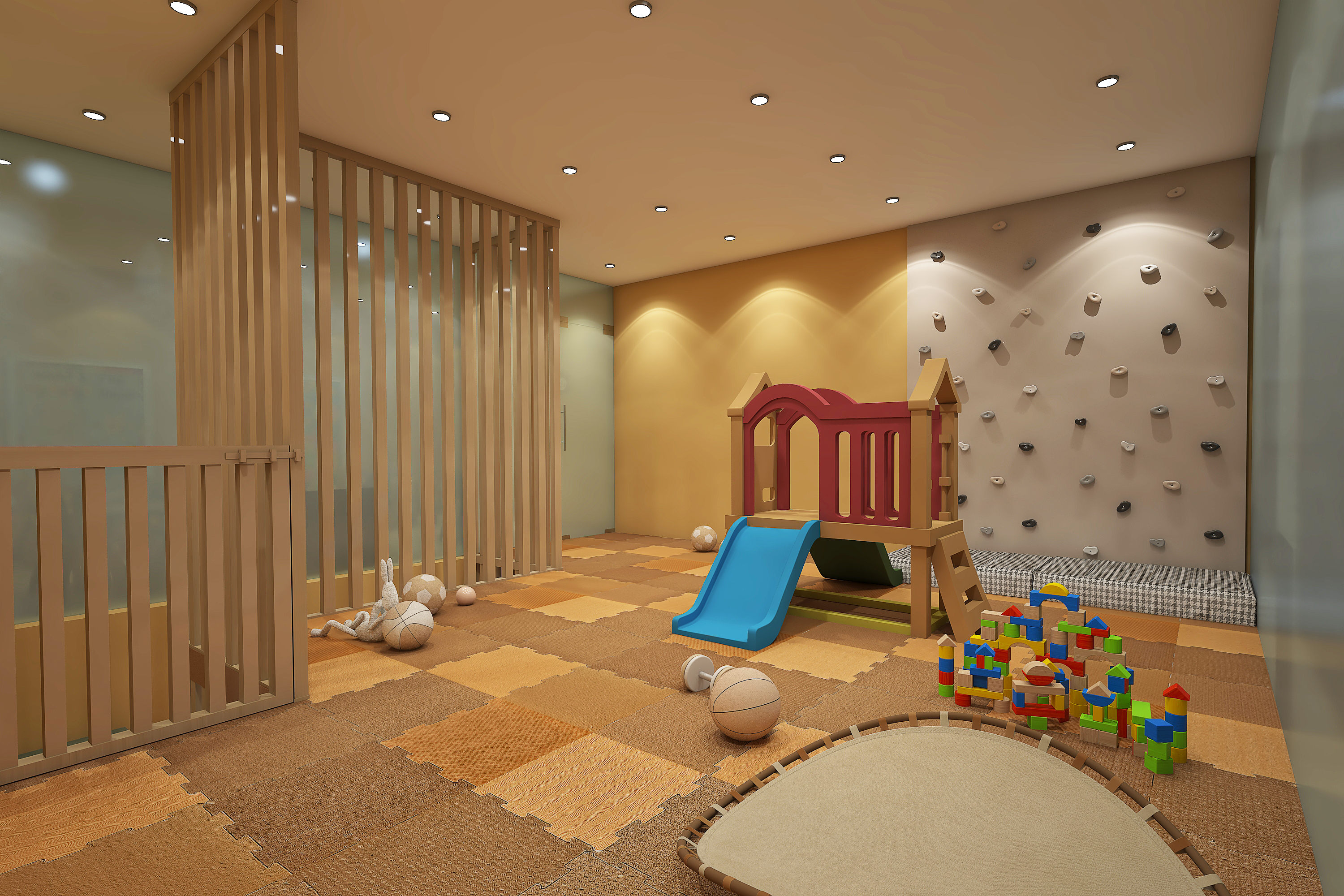 Play Area Outdoor