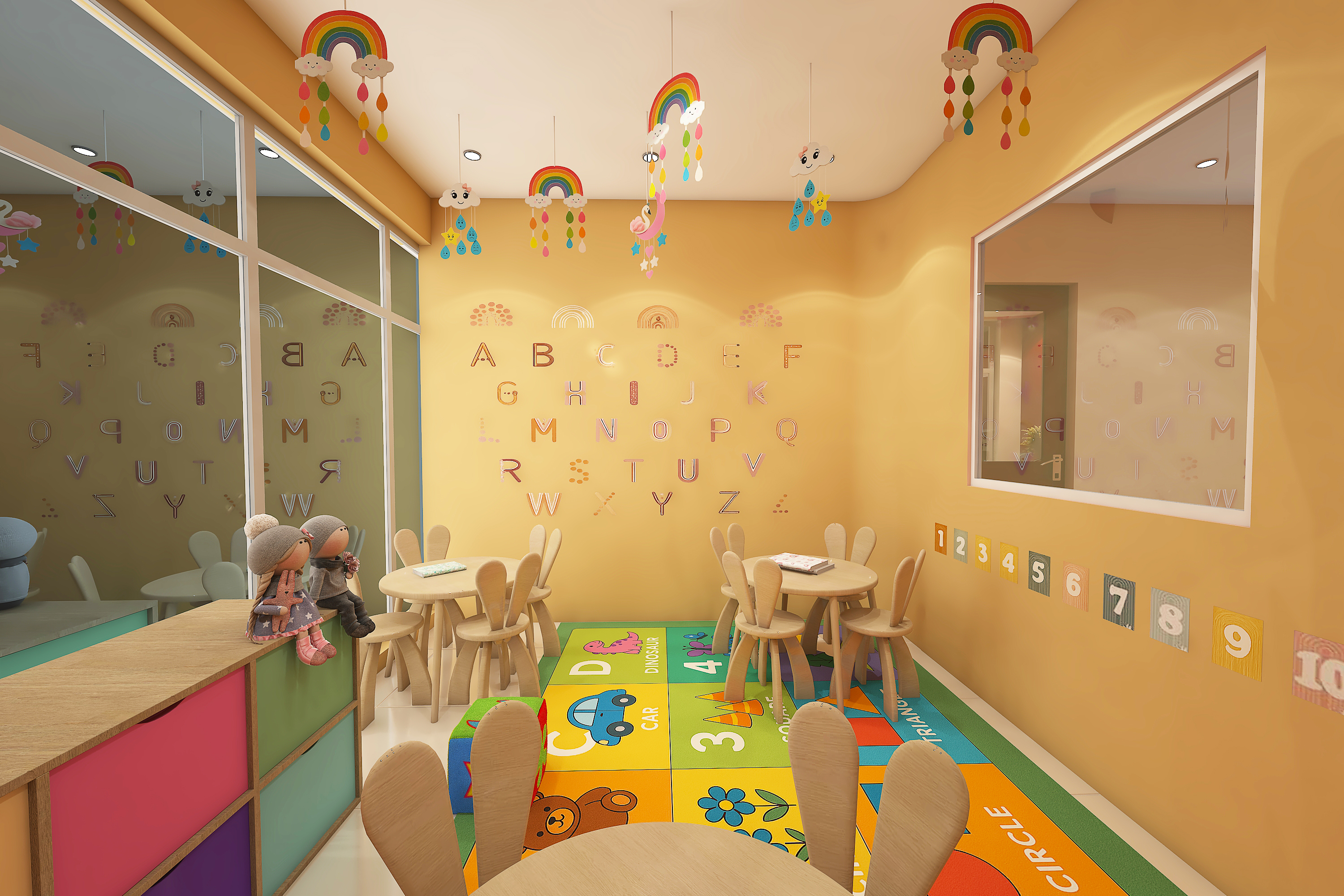 Rainbow Room